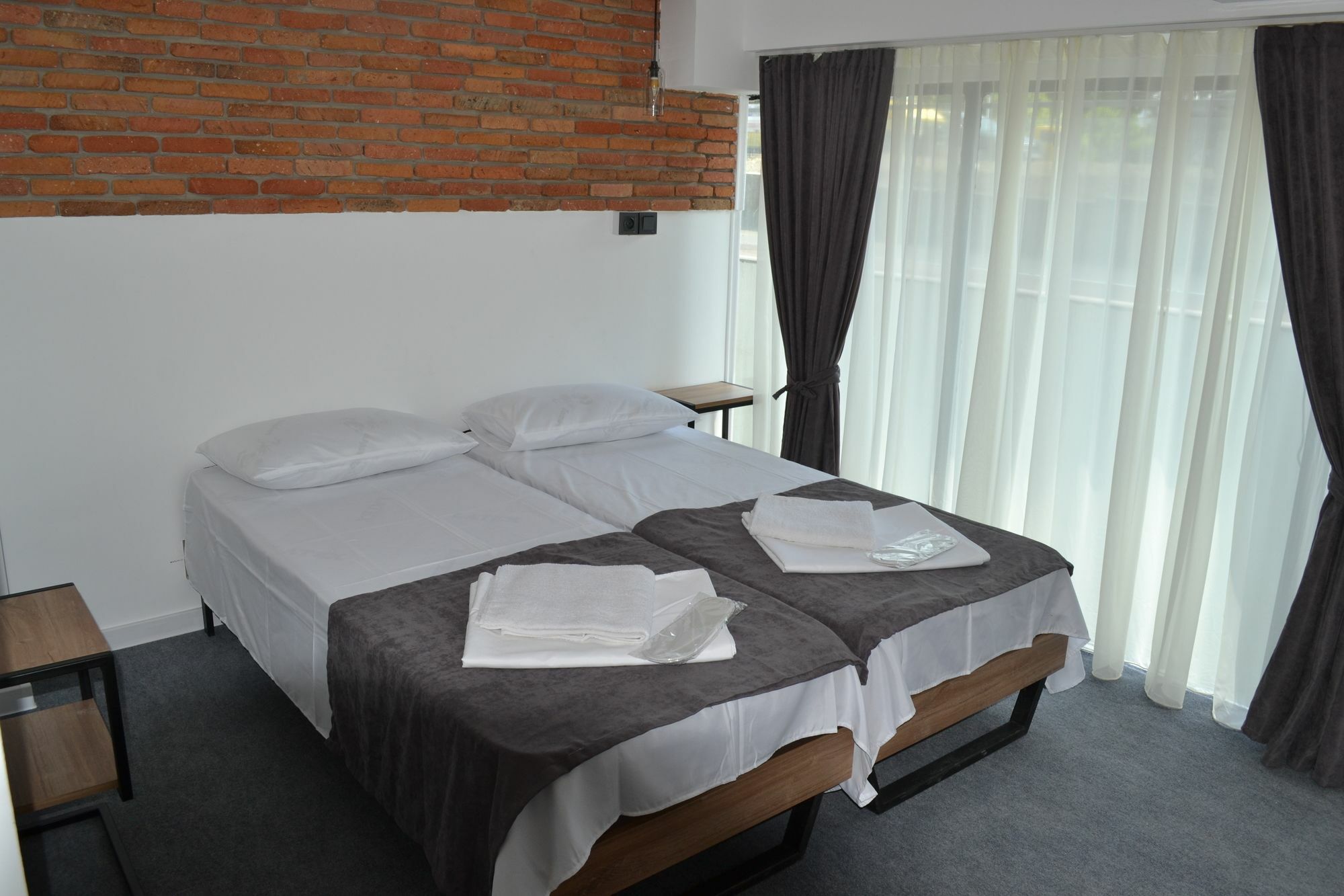 Hotel Baratashvili 12 Tbilisi Exterior photo